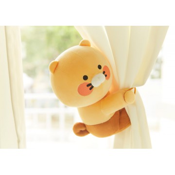 Kakao Friends - Chunshik 窗簾娃娃